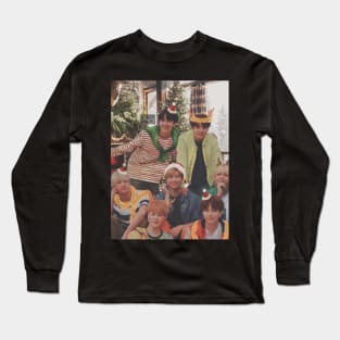 BTS holiday special Long Sleeve T-Shirt